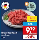 Aktuelle Braten Angebote bei Netto Marken-Discount in Mönchengladbach Aktuelles Rinder-Hackfleisch zum Braten Angebot bei Netto Marken-Discount in Mönchengladbach ab 9,79 €