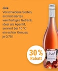 Aktuelles Jive Angebot bei GLOBUS in Jena