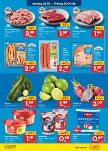 Steak im Netto Marken-Discount Prospekt "Aktuelle Angebote" mit 76 Seiten (Jena)