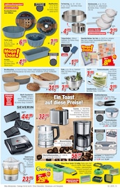 Aktueller Opti-Megastore Prospekt mit Toaster, "Trendmöbel", Seite 13