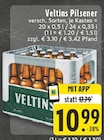 Aktuelles Pilsener Angebot bei EDEKA in Soest ab 10,99 €