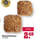 Aktuelle Wecker Angebote bei EDEKA in Offenbach (Main) Aktuelles Dinkelbrötchen Angebot bei EDEKA in Offenbach (Main) ab 2,49 €