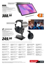 Tablet Pc im MediaMarkt Saturn Prospekt in Berlin Aktueller MediaMarkt Saturn Prospekt mit Tablet Pc, "FÜR ALLE, - QUALITÄT FEIERN.", Seite 5