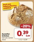 Kartoffelbrötchen im Angebot bei combi in Aurich Kartoffelbrötchen Angebote bei combi Aurich für 0,39 €