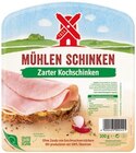 Mühlen Schinken Zarter Kochschinken im Angebot bei REWE in Kaiserslautern Mühlen Schinken Zarter Kochschinken Angebote von Rügenwalder Mühle bei REWE Kaiserslautern für 1,79 €