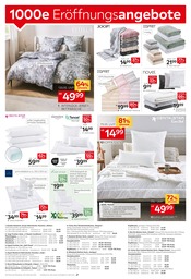 Kissen Angebote im Prospekt "NEUERÖFFNUNG" von XXXLutz Möbelhäuser Kissen Angebote im Prospekt "NEUERÖFFNUNG" von XXXLutz Möbelhäuser auf Seite 20