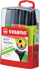Boîte 4 surligneurs Boss Parade - STABILO - Intermarché Hyper Boîte 4 surligneurs Boss Parade - STABILO à 3,32 € dans le catalogue Intermarché Hyper