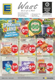 EDEKA Prospekt für Steinheim mit 24 Seiten EDEKA Prospekt für Steinheim: "Aktuelle Angebote", 24 Seiten, 13.10.2025 - 18.10.2025