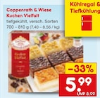 Kuchen Vielfalt von Coppenrath & Wiese im aktuellen Netto Marken-Discount Prospekt für 5,99 €