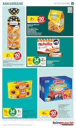 Offre Brownie dans le catalogue Intermarché du moment à la page 33