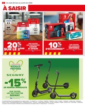 Imprimante Angebote im Prospekt "Carrefour" von Carrefour auf Seite 6