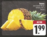 Ananas bei EDEKA im Hofheim Prospekt für 1,99 €