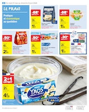 Prospectus Carrefour Market "Carrefour Market" en cours à Gap, Page 8 Catalogue Carrefour Market en cours à Gap, "Carrefour Market", Page 8