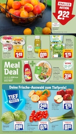 Aktueller REWE Prospekt mit Tomaten, "Dein Markt", Seite 8