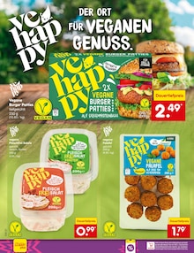 Salat im aktuellen Netto Marken-Discount Prospekt (Nürnberg) Salat im Netto Marken-Discount Prospekt "Aktuelle Angebote" mit 74 Seiten (Nürnberg)