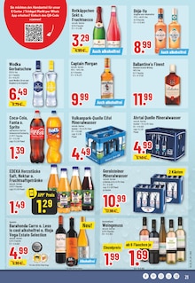Cola im aktuellen E center Prospekt (Euskirchen) Cola im E center Prospekt "Aktuelle Angebote" mit 30 Seiten (Euskirchen)