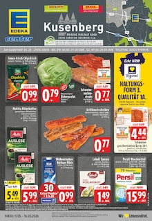 EDEKA Prospekt Aktuelle Angebote mit  Seiten in Weeze und Umgebung