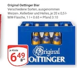 Original im Angebot bei GLOBUS in Kempen Original Angebote von Oettinger bei GLOBUS Kempen für 6,49 €