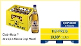 Club-Mate Angebote bei METRO Wuppertal für 16,42 €