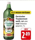 Aktuelles Traubenmost weiß Angebot bei E center in Reutlingen ab 2,49 €