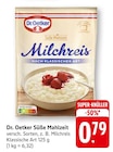 EDEKA Ilvesheim Prospekt mit  im Angebot für 0,79 €