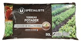 Terreau potager - U SPÉCIALISTE en promo chez Super U Champigny-sur-Marne à 6,99 €