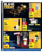 Blender Angebote im Prospekt "BLACK FRIDAY" von Carrefour Market Blender Angebote im Prospekt "BLACK FRIDAY" von Carrefour Market auf Seite 4