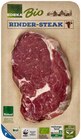 25% Rabatt auf alle Bioland-Rinder-Steaks an den Bedientheken und im Frischepack im Angebot bei E center in Neu-Ulm 25% Rabatt auf alle Bioland-Rinder-Steaks an den Bedientheken und im Frischepack Angebote von EDEKA Bio bei E center Neu-Ulm