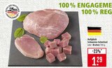 Schweine-Schnitzel im Angebot bei Marktkauf in Leonberg Schweine-Schnitzel Angebote von Hofglück bei Marktkauf Leonberg für 1,29 €