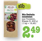 Aktuelles Bio Datteln entsteint Angebot bei E center in Mannheim ab 2,49 €