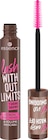 Mascara Lash Without Limits Tubing Brown Extreme Lengthening & Volume 05 Brown Tubing von essence im aktuellen dm-drogerie markt Prospekt