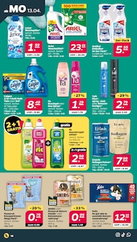 Lenor im Netto mit dem Scottie Prospekt "Günstig. Besser. Für Dich." mit 39 Seiten (Berlin)