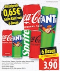 Coca-Cola im aktuellen E center Prospekt