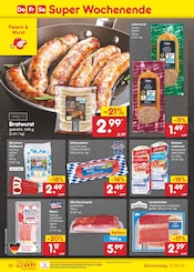 Aktueller Netto Marken-Discount Prospekt mit Speck, "Aktuelle Angebote", Seite 56