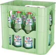 Mineralwasser bei Netto Getränke-Markt in Duisburg Mineralwasser im Angebot bei Netto Getränke-Markt Duisburg für 2,22 €