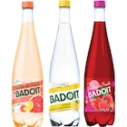SUR TOUTES LES BOUTEILLES AROMATISÉES BULLES DE FRUITS - BADOIT en promo chez Carrefour Market Argenteuil