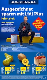 Aktueller Lidl Prospekt mit Kiwi, "LIDL LOHNT SICH", Seite 15