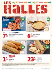 Réfrigérateur en promo dans le catalogue Auchan Hypermarché à la page 11