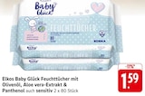 Baby Glück Feuchttücher im Angebot bei E center in Maintal Baby Glück Feuchttücher Angebote von Elkos bei E center Maintal für 1,59 €