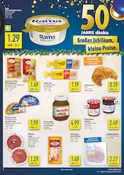 Aktueller diska Prospekt mit Margarine, "Alles günstig. Alles da. Alles an Deinem Ort.", Seite 5