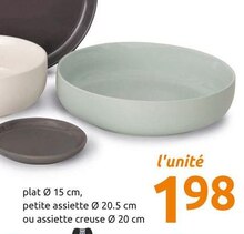 Service chic - Action à Saint-Germain-en-Laye Service chic en promo chez Action Saint-Germain-en-Laye à 1,98 €