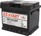 Starterbatterie SLI im Angebot bei Globus-Baumarkt in Wolfsburg Starterbatterie SLI Angebote von GT-Start bei Globus-Baumarkt Wolfsburg für 55,00 €