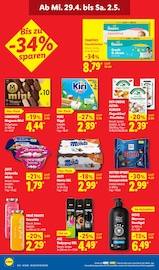 Aktueller Lidl Prospekt mit Ritter Sport, "LIDL LOHNT SICH", Seite 64