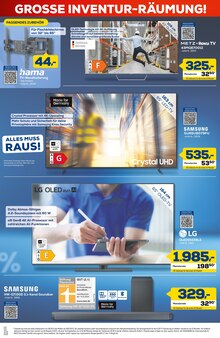 Aktueller EURONICS Prospekt "GROSSE INVENTUR RÄUMUNG" Seite 2 von 8 Seiten