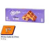 Cake & Choc Angebote von Milka bei Action Salzgitter für 1,79 €