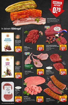 Steak im REWE Prospekt "Dein Markt" mit 30 Seiten (Dortmund)