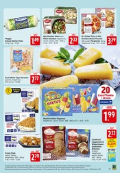 Frosta im EDEKA Prospekt in Rastatt Aktueller EDEKA Prospekt mit Frosta, "Aktuelle Angebote", Seite 23