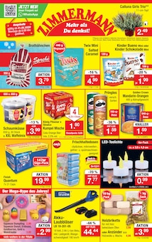 Pflanzen im aktuellen Zimmermann Prospekt (Bremen) Pflanzen im Zimmermann Prospekt "Aktuelle Angebote" mit 10 Seiten (Bremen)