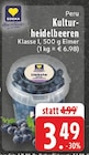 Kulturheidelbeeren bei E center im Prospekt "" für 3,49 €