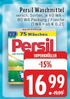 Waschmittel Angebote von Persil bei EDEKA Niederkassel für 16,99 €